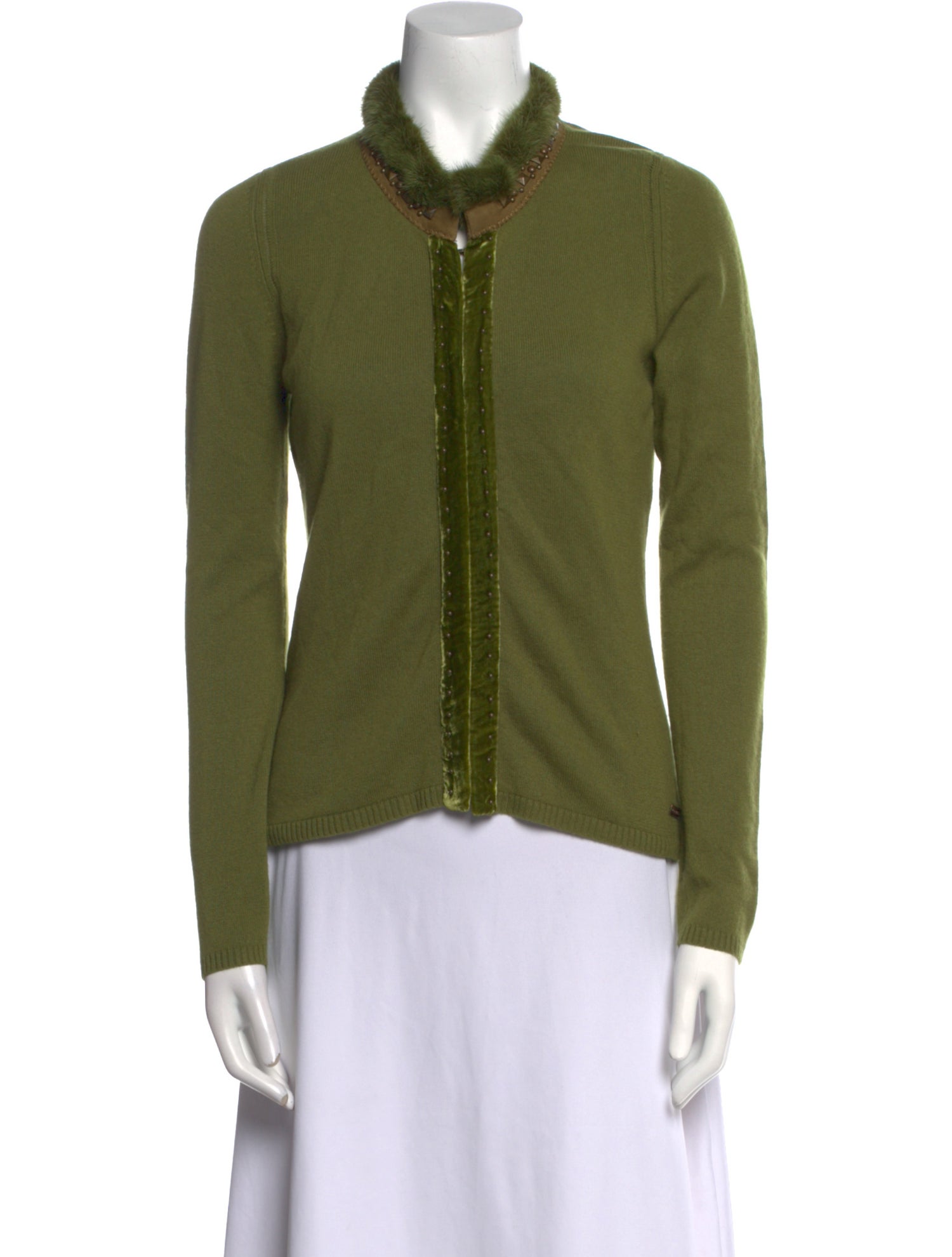 Roberto Cavalli Vintage 2005 Sweater w/ Tags