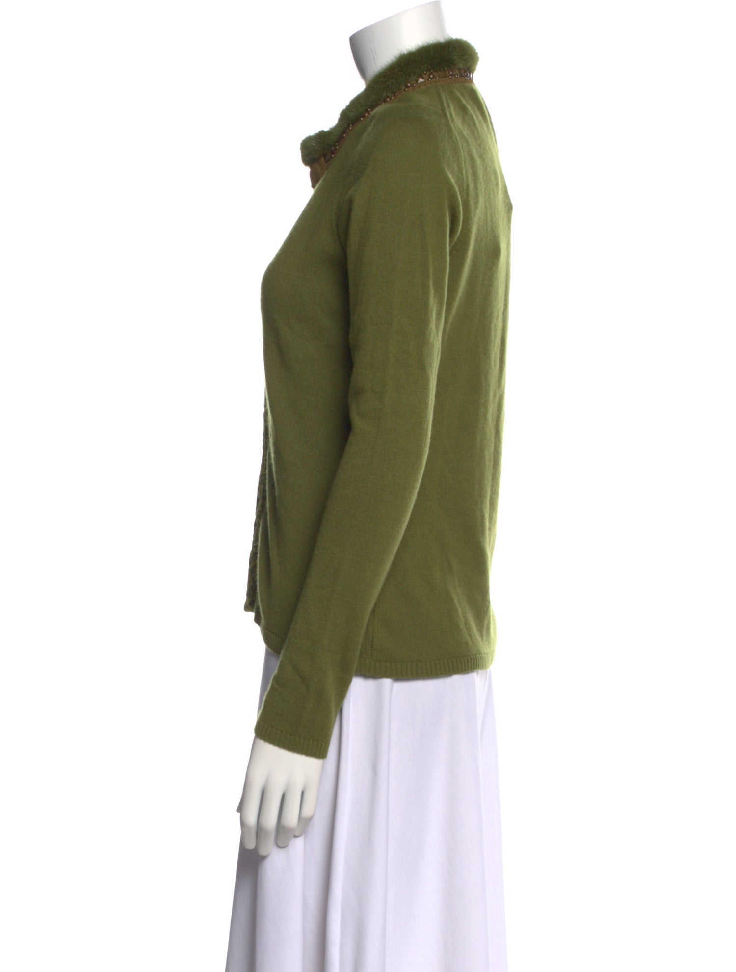 Roberto Cavalli Vintage 2005 Sweater w/ Tags