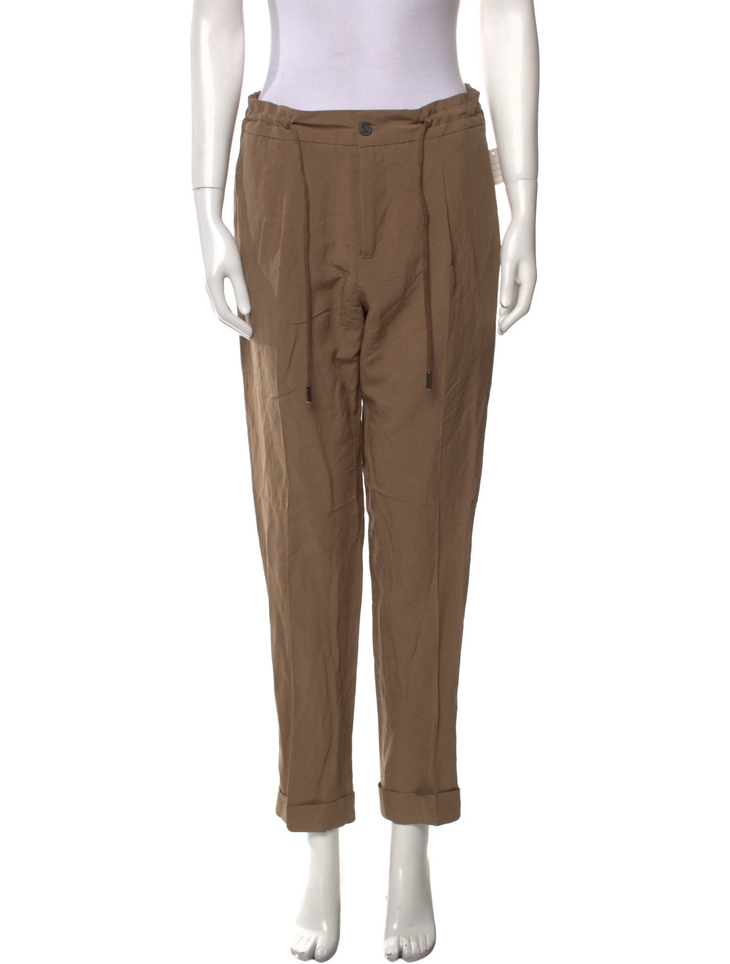 Roberto Cavalli Straight Leg Pants w/ Tags