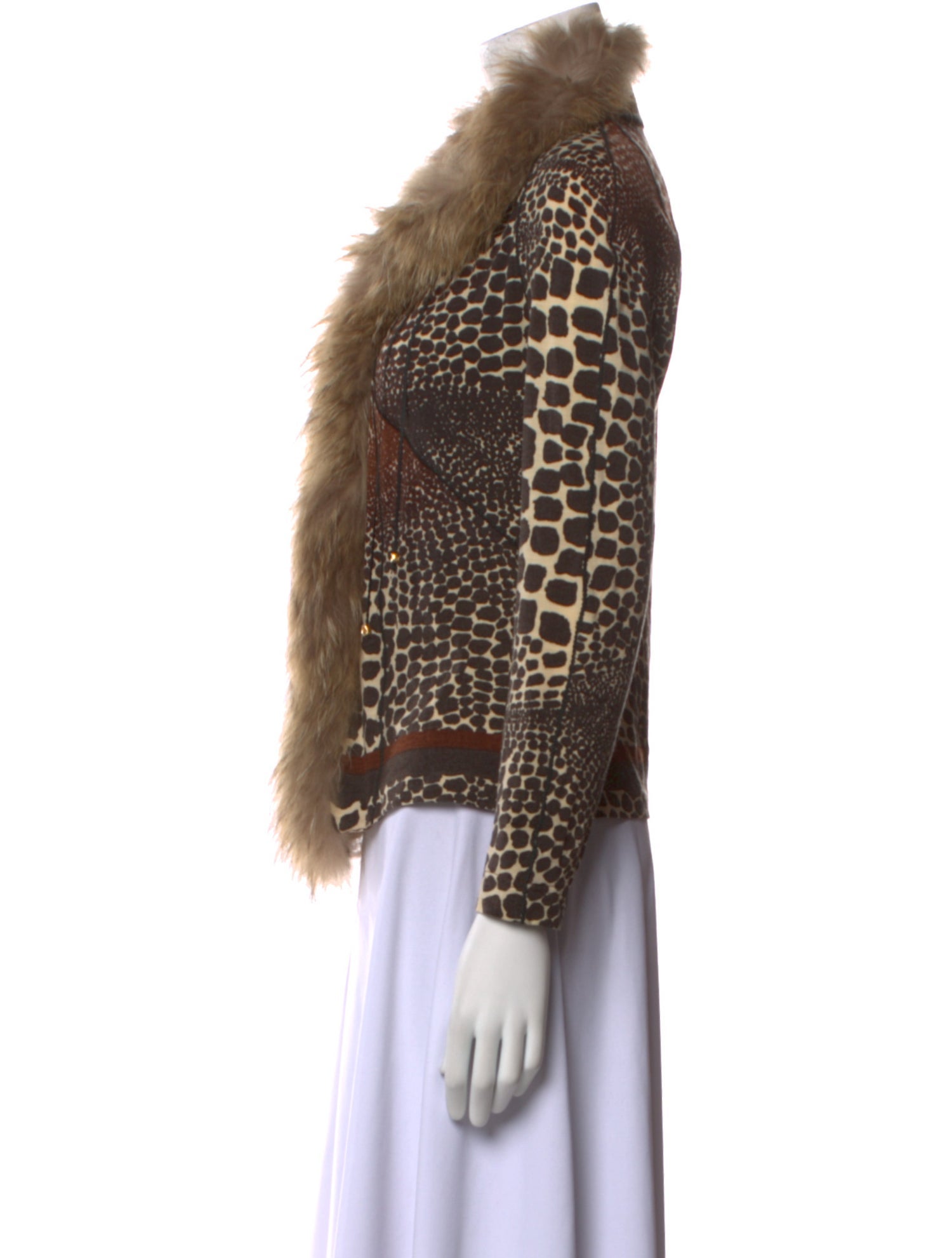 Roberto Cavalli Vintage 2004 Sweater