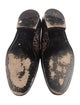 Roberto Cavalli Printed Loafers
