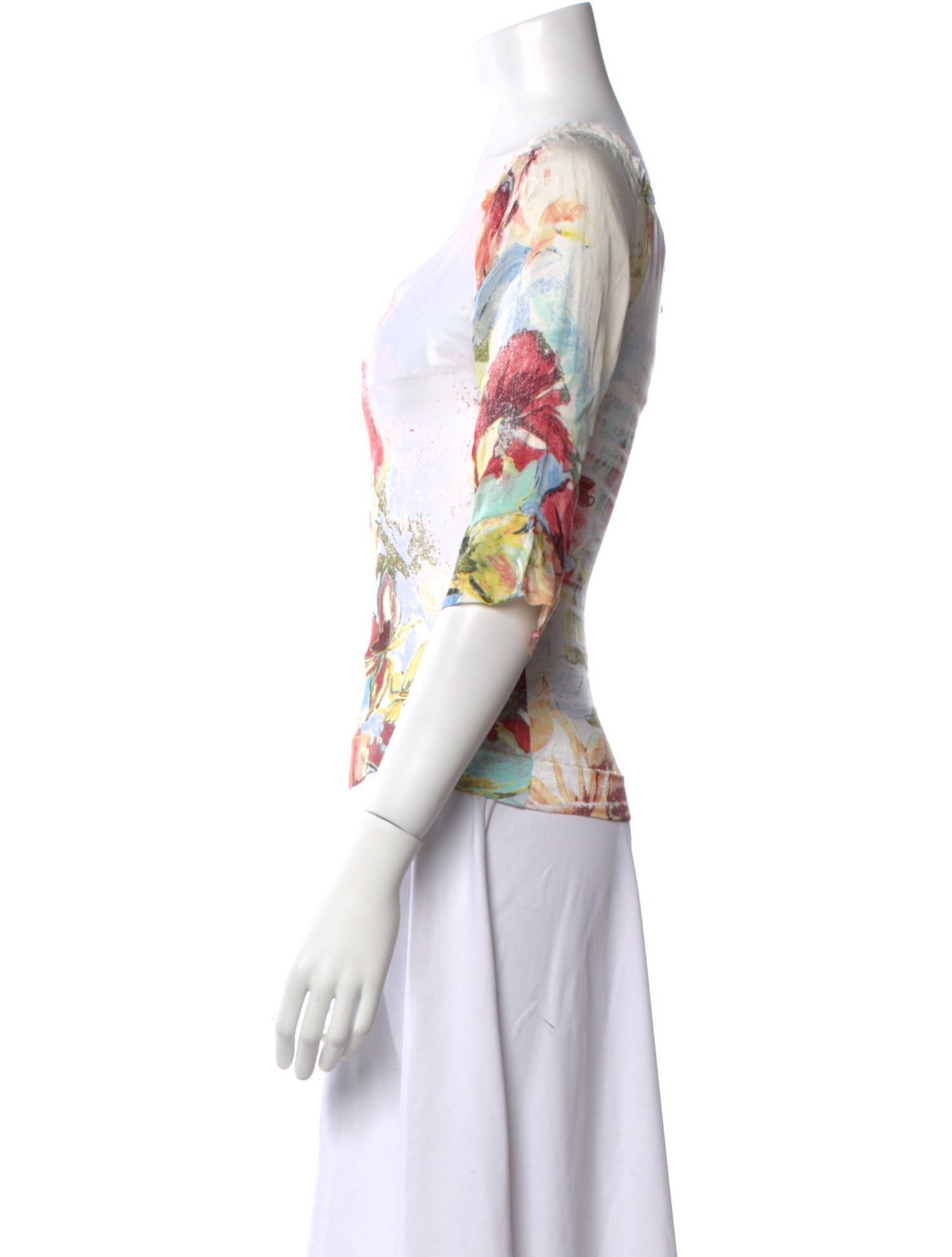 Roberto Cavalli Vintage 2002 Top