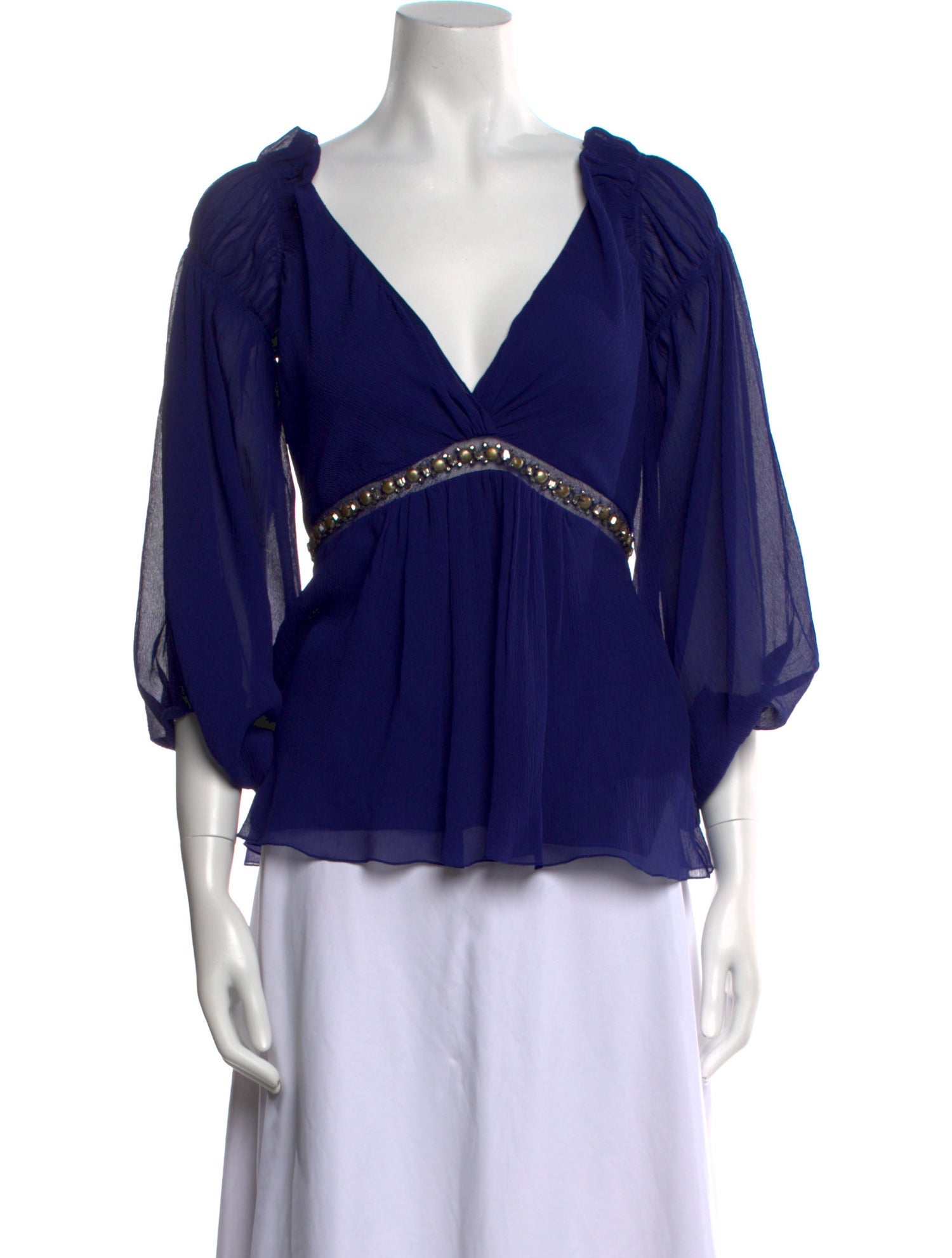 Roberto Cavalli Vintage 2007 Blouse