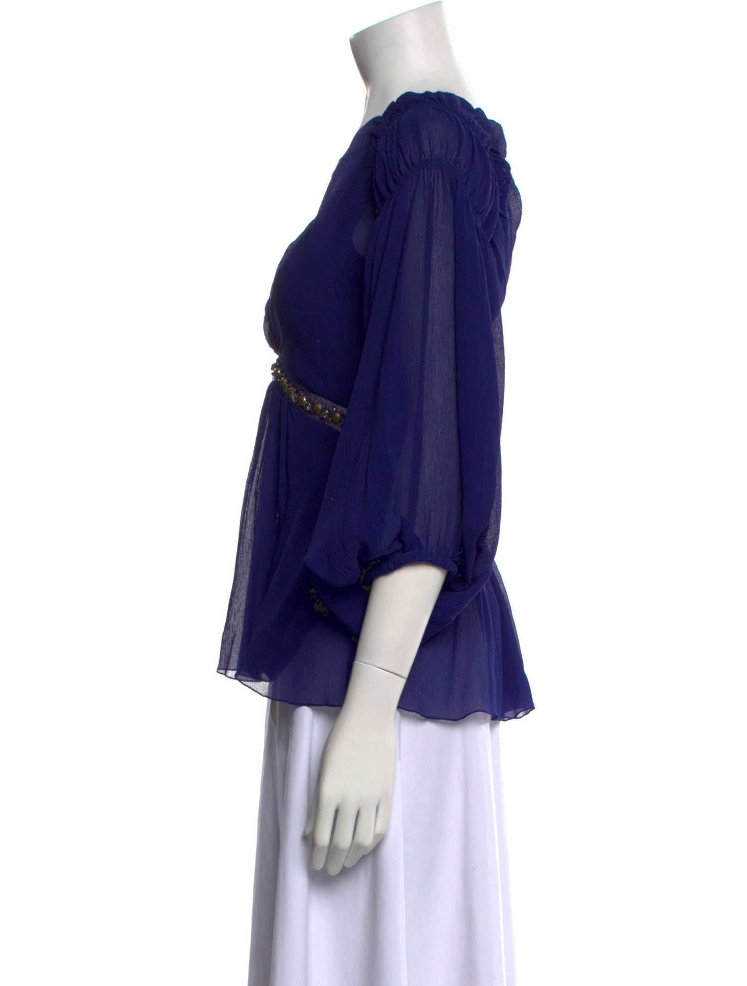 Roberto Cavalli Vintage 2007 Blouse