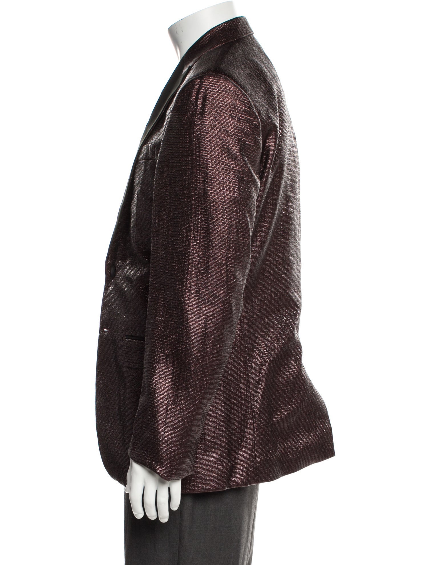 Roberto Cavalli Printed Blazer