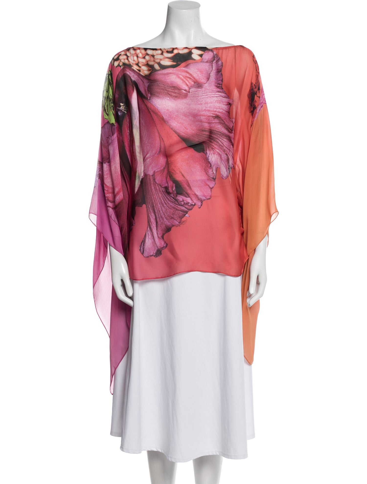 Roberto Cavalli Vintage 2000's Tunic