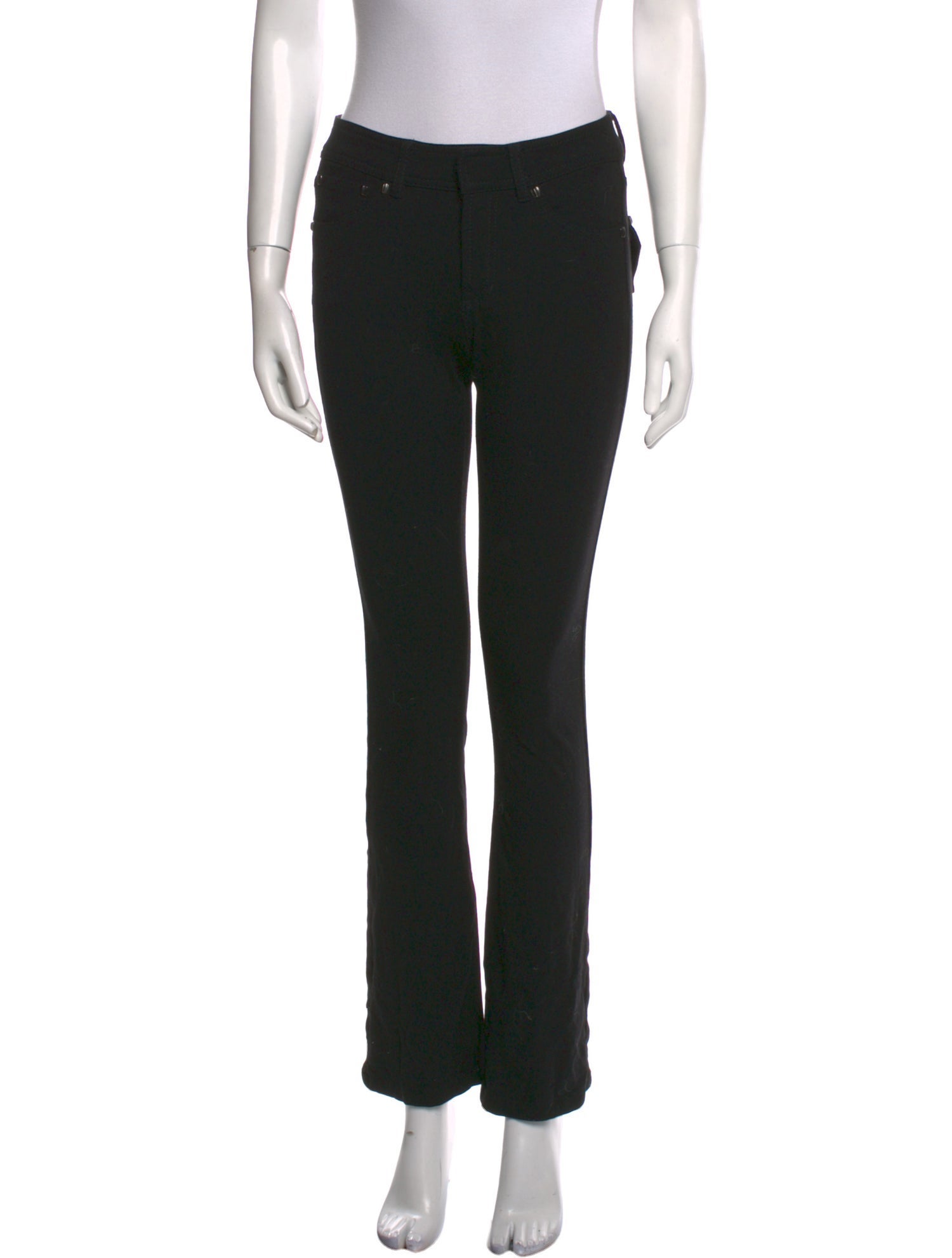 Roberto Cavalli Straight Leg Pants