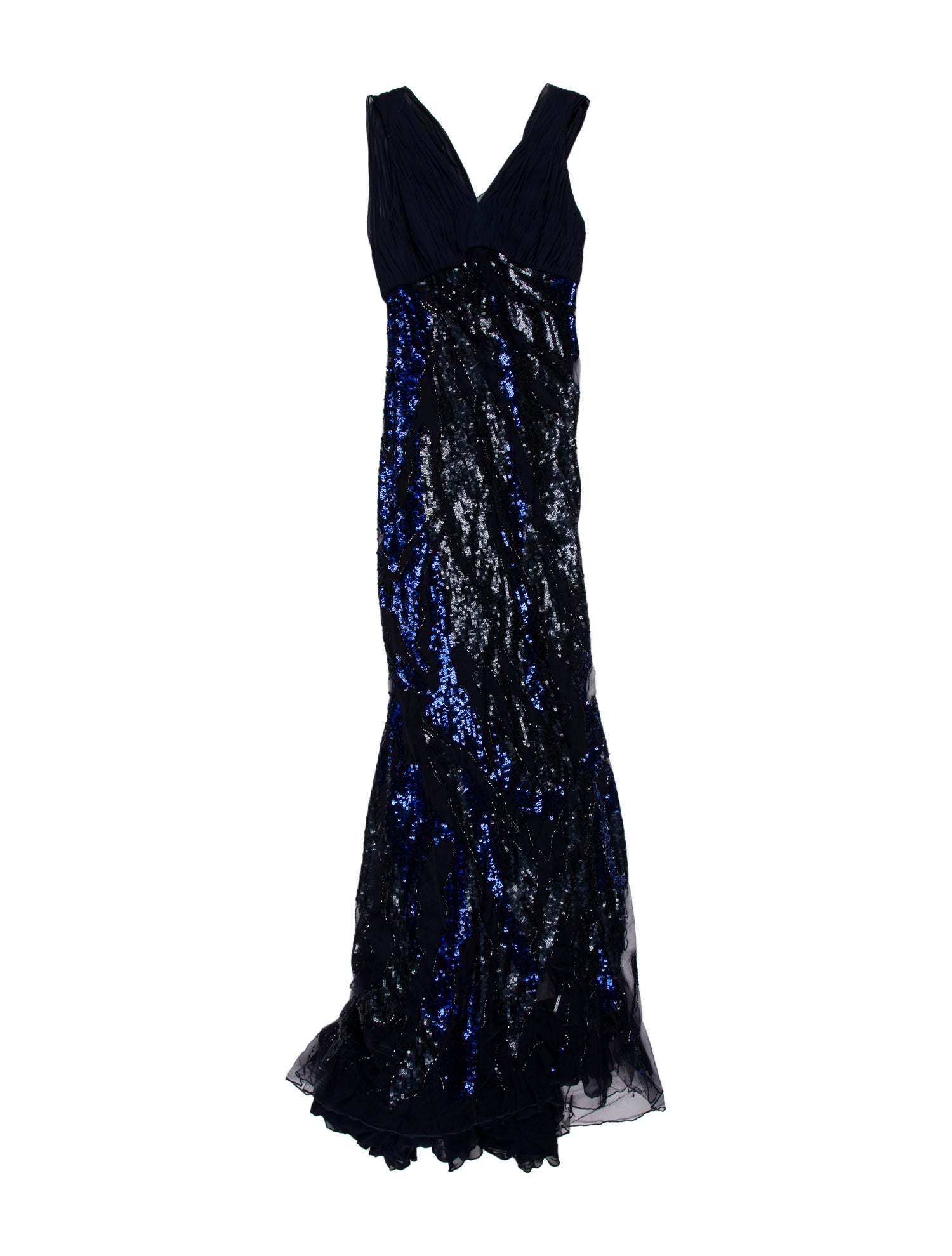 Roberto Cavalli 2011 Long Dress