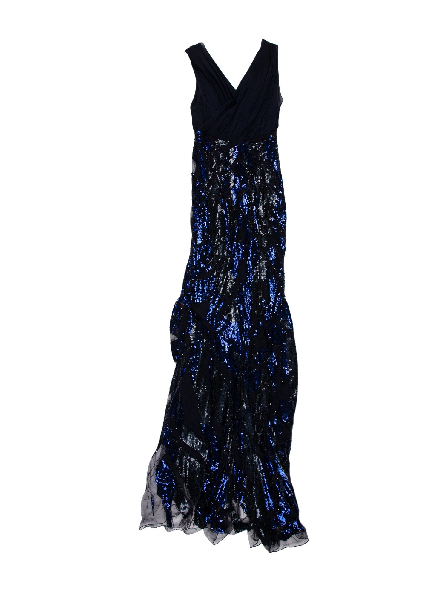 Roberto Cavalli 2011 Long Dress