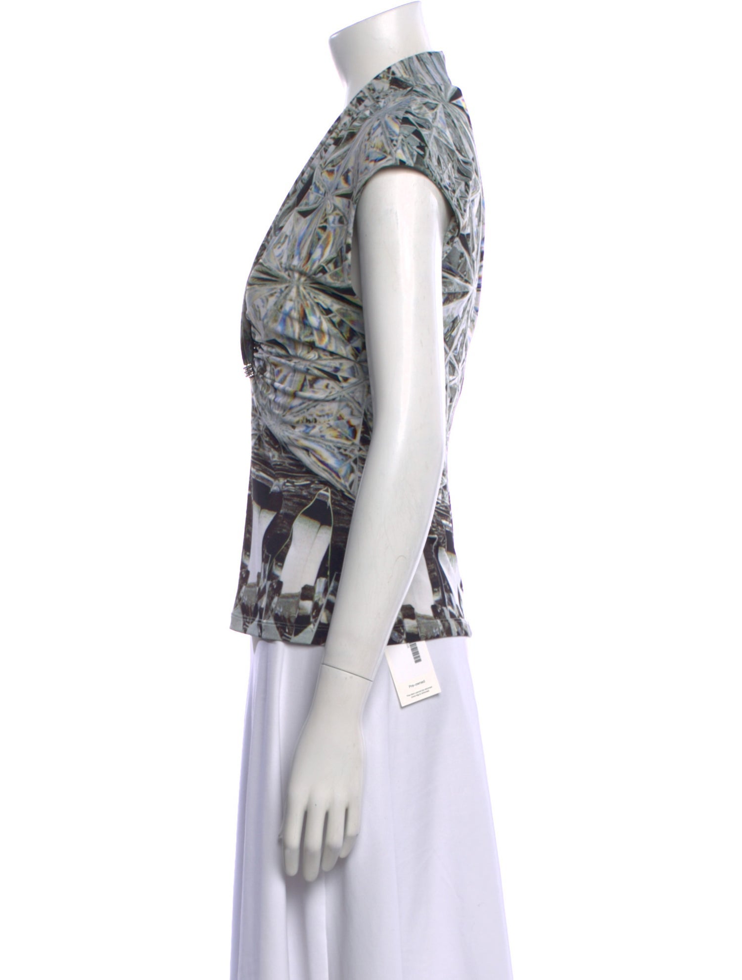 Roberto Cavalli Vintage 2010 Top