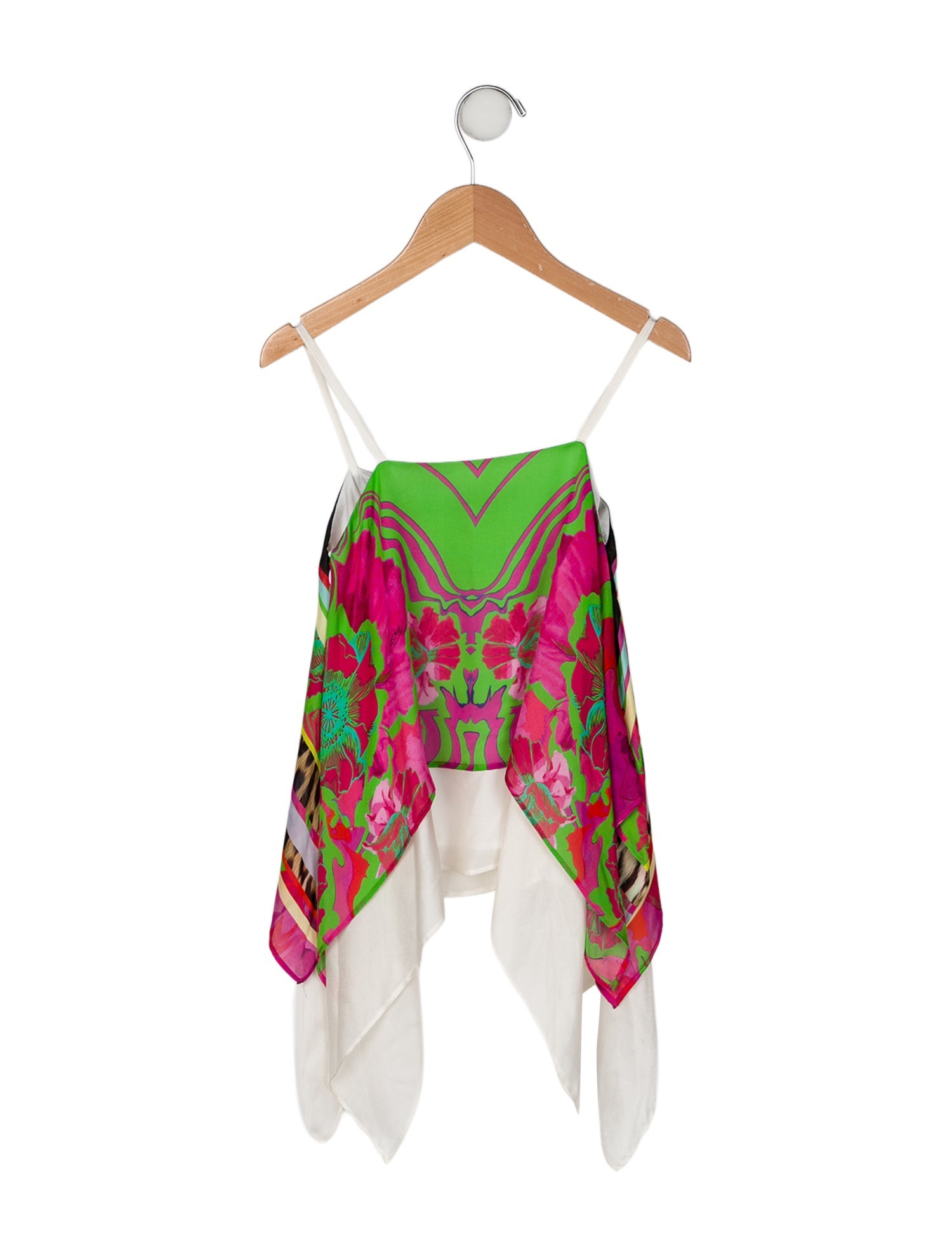 Roberto Cavalli Sleeveless Top