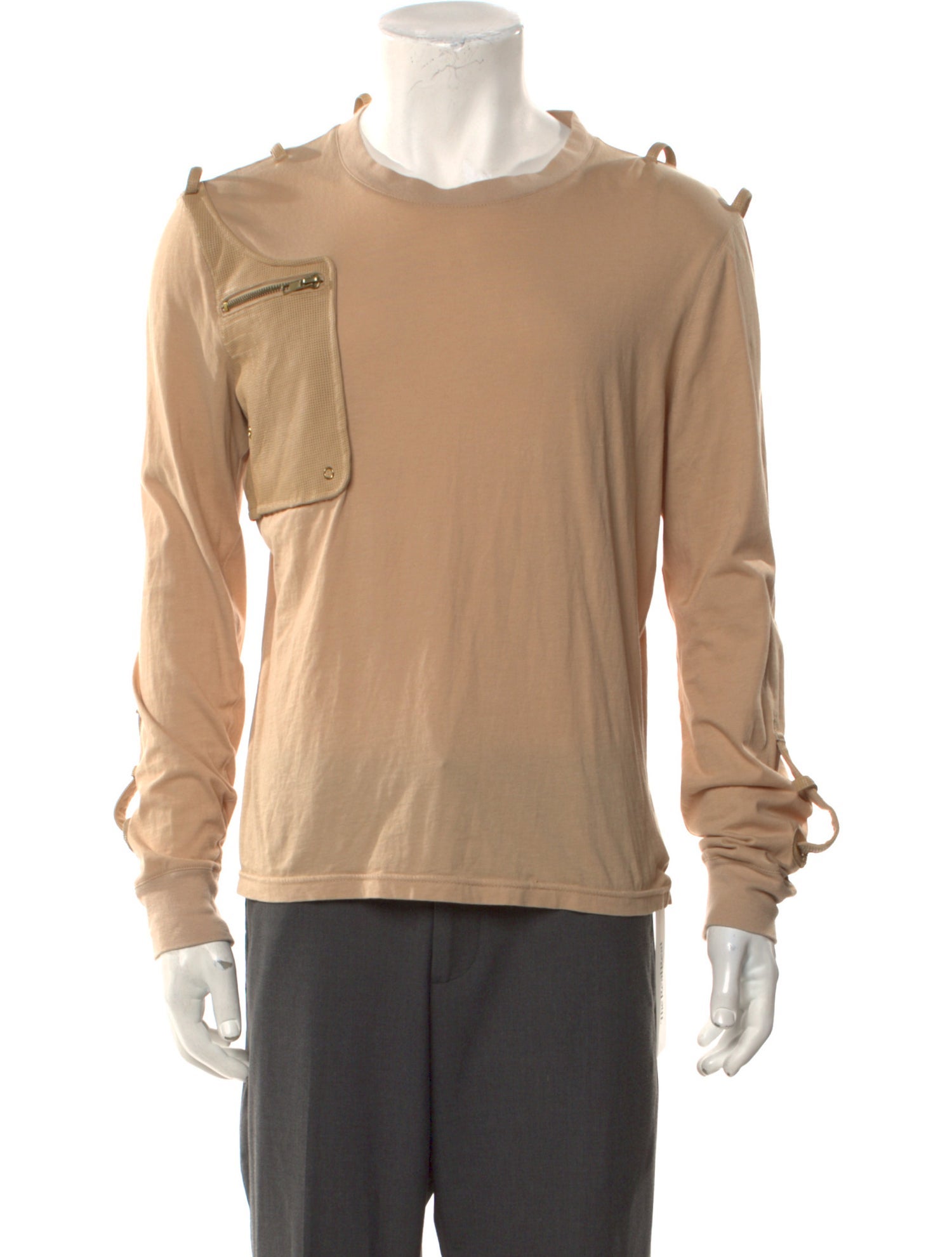 Class Roberto Cavalli Vintage 2000's Henley