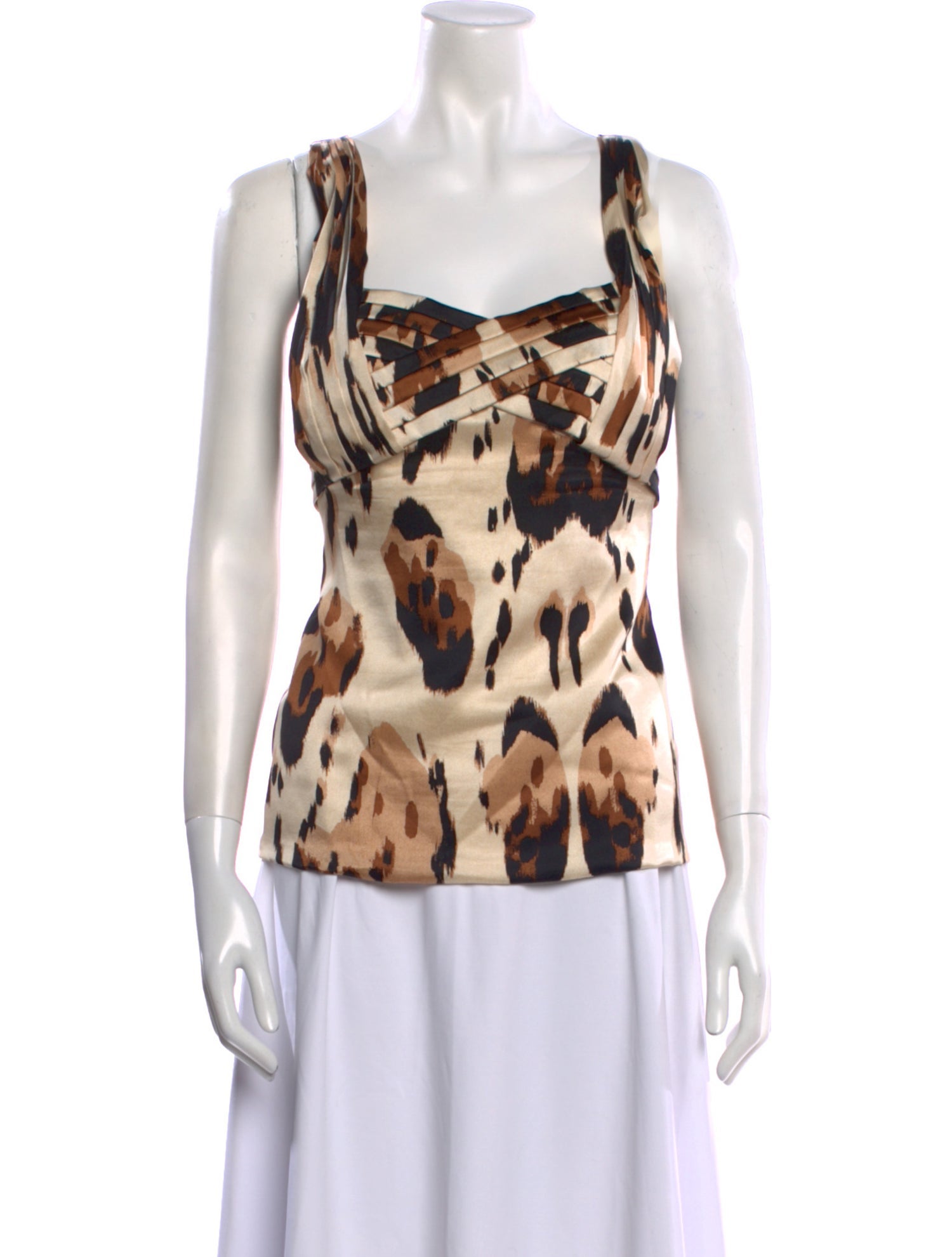 Roberto Cavalli Vintage 2008 Top