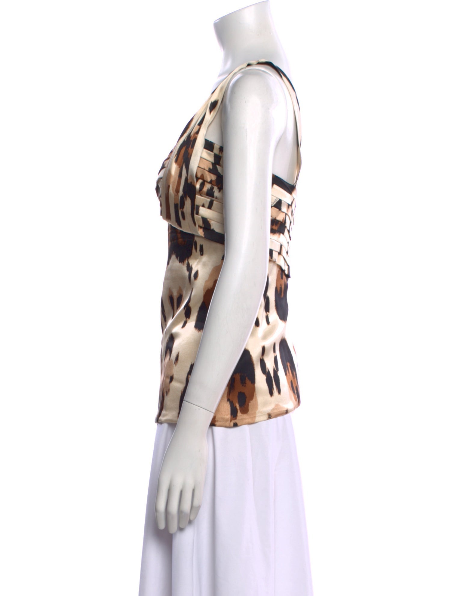 Roberto Cavalli Vintage 2008 Top