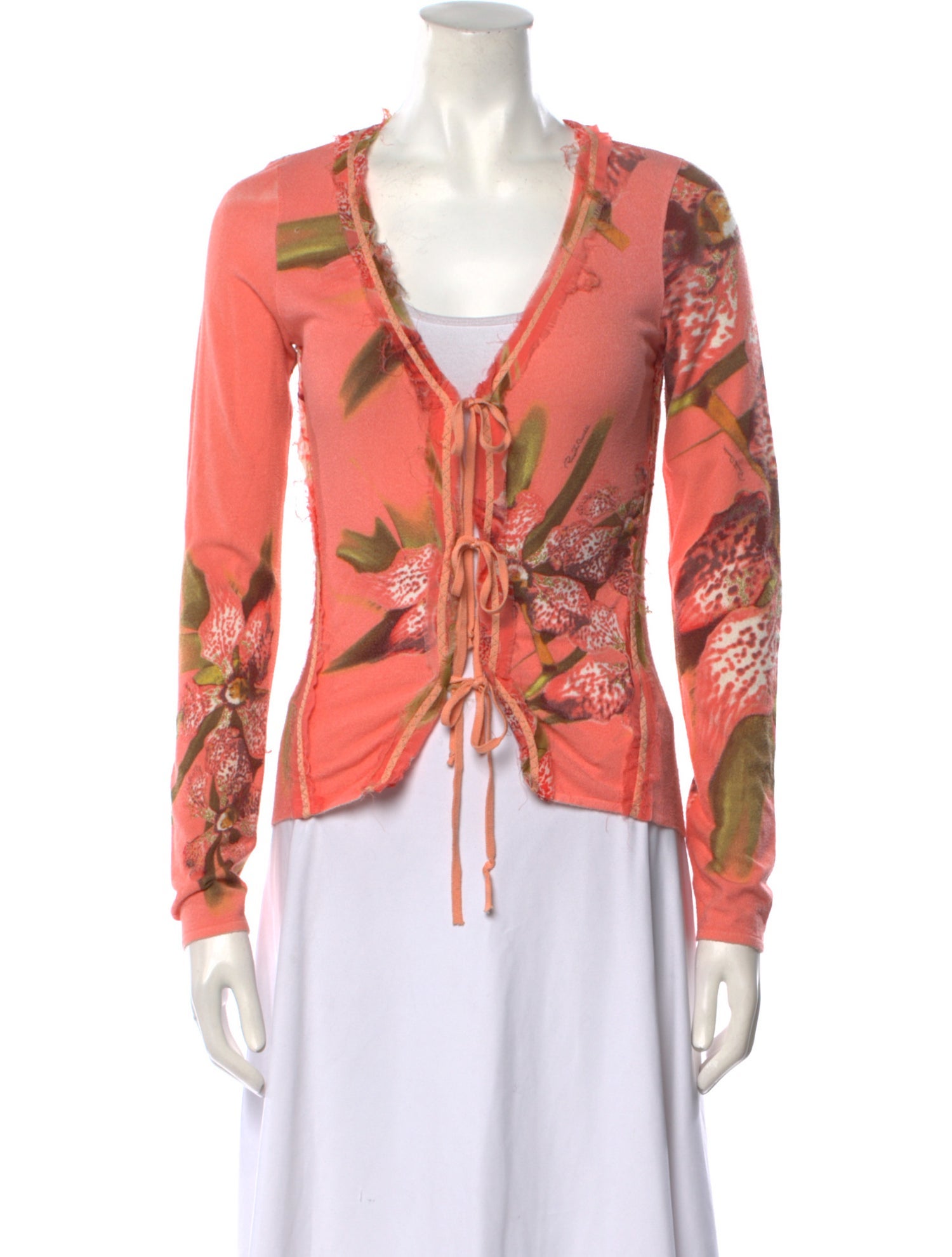 Roberto Cavalli Vintage 2004 Sweater