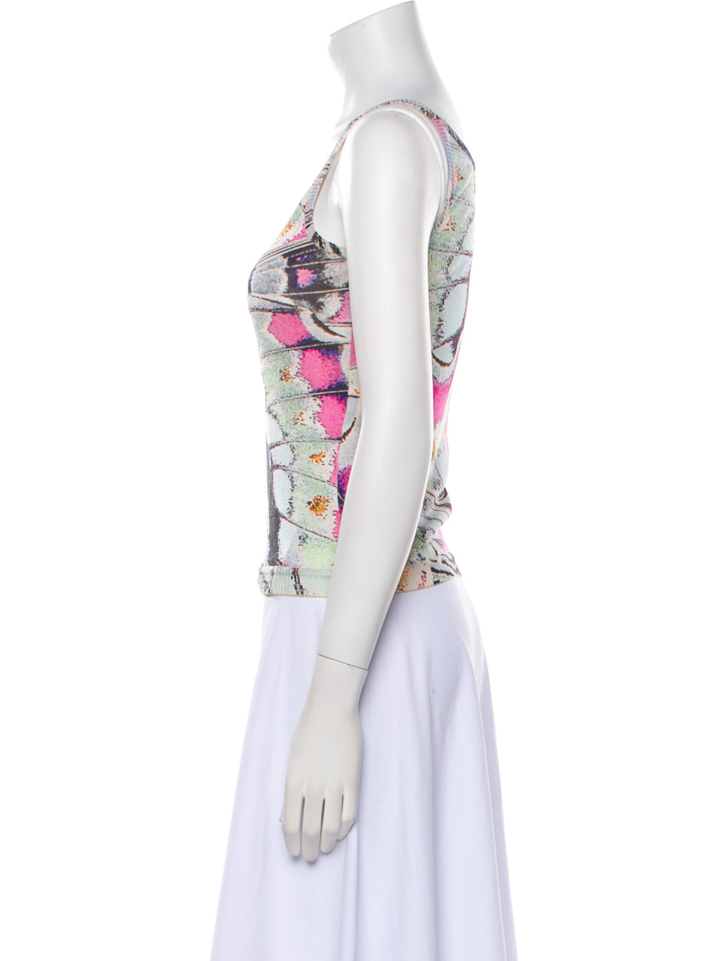 Roberto Cavalli Vintage 2010 Top