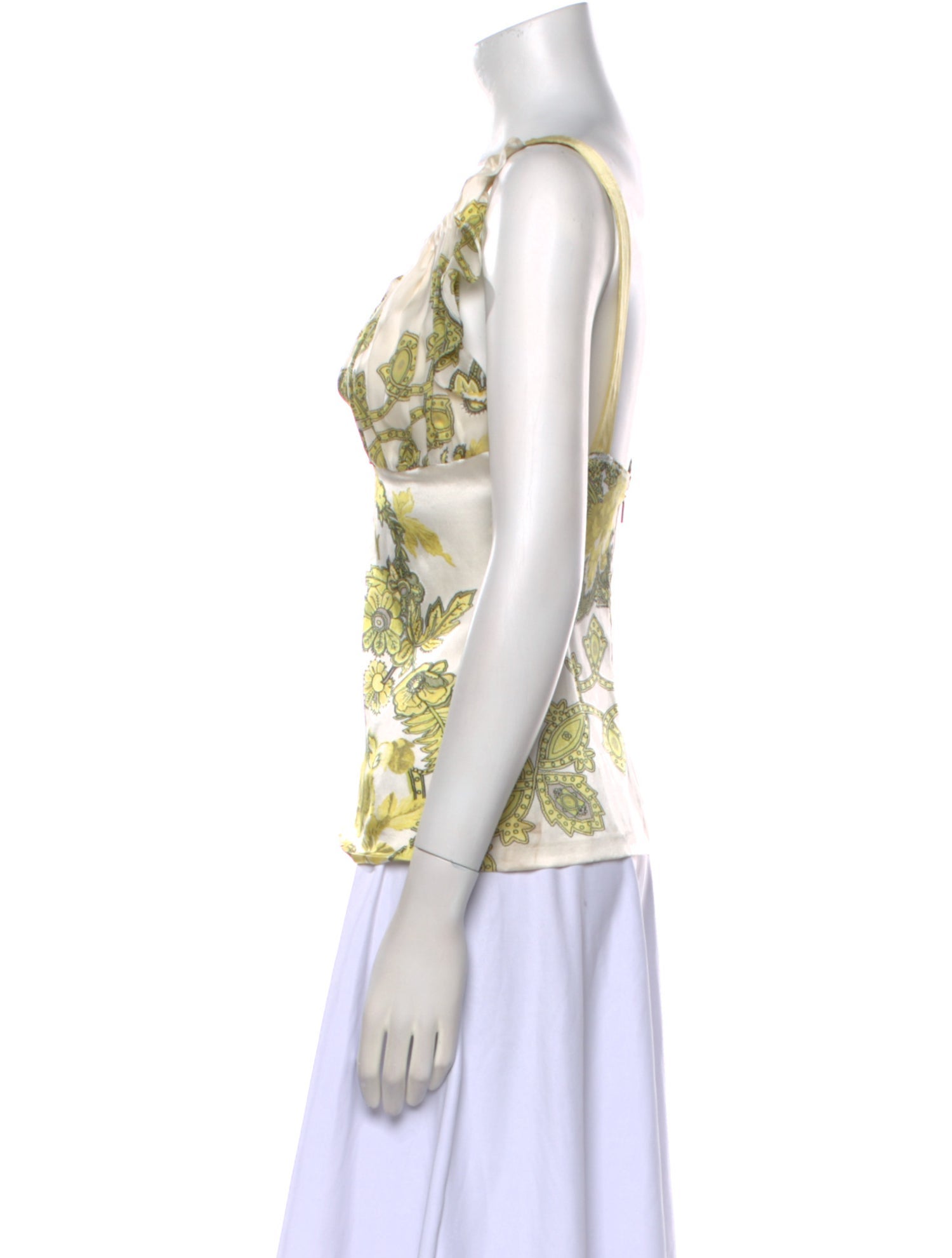 Roberto Cavalli Vintage 2007 Top