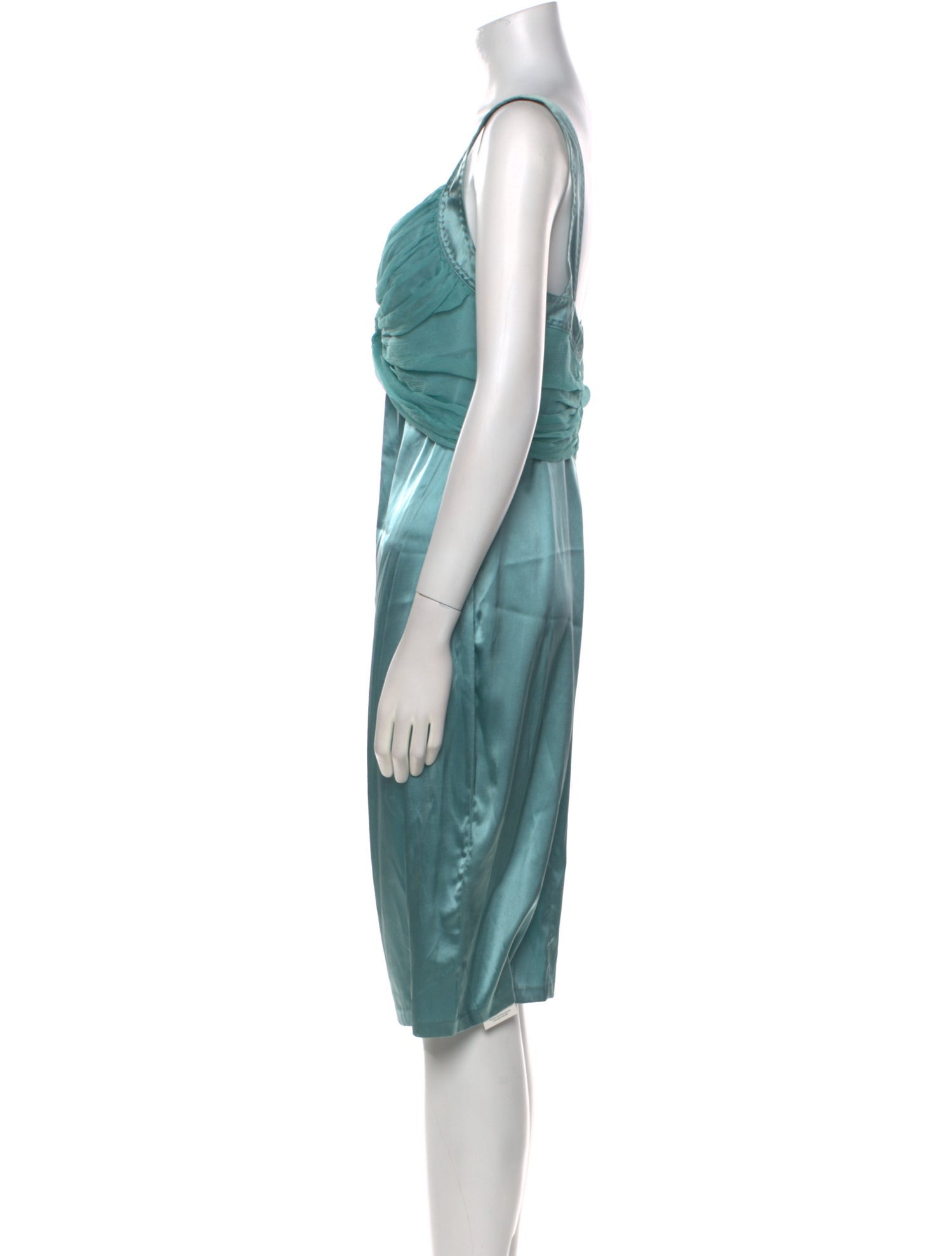 Roberto Cavalli Vintage Knee-Length Dress