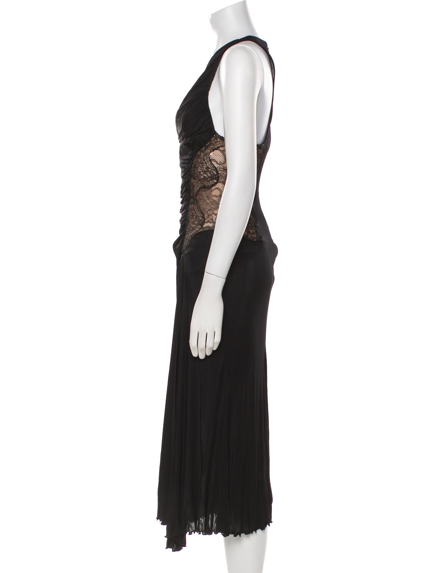 Roberto Cavalli Vintage Midi Length Dress