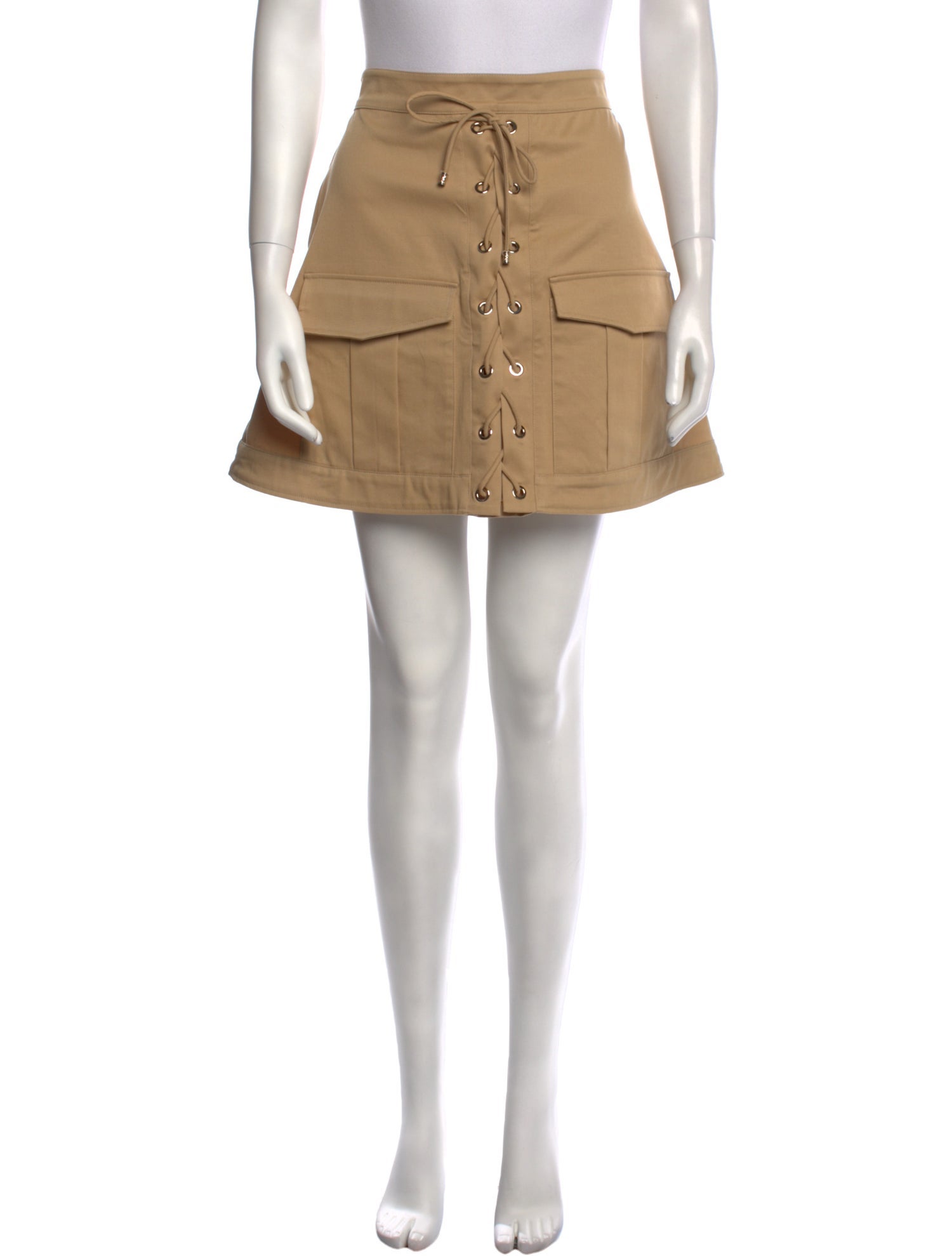 Roberto Cavalli 2010's Mini Skirt