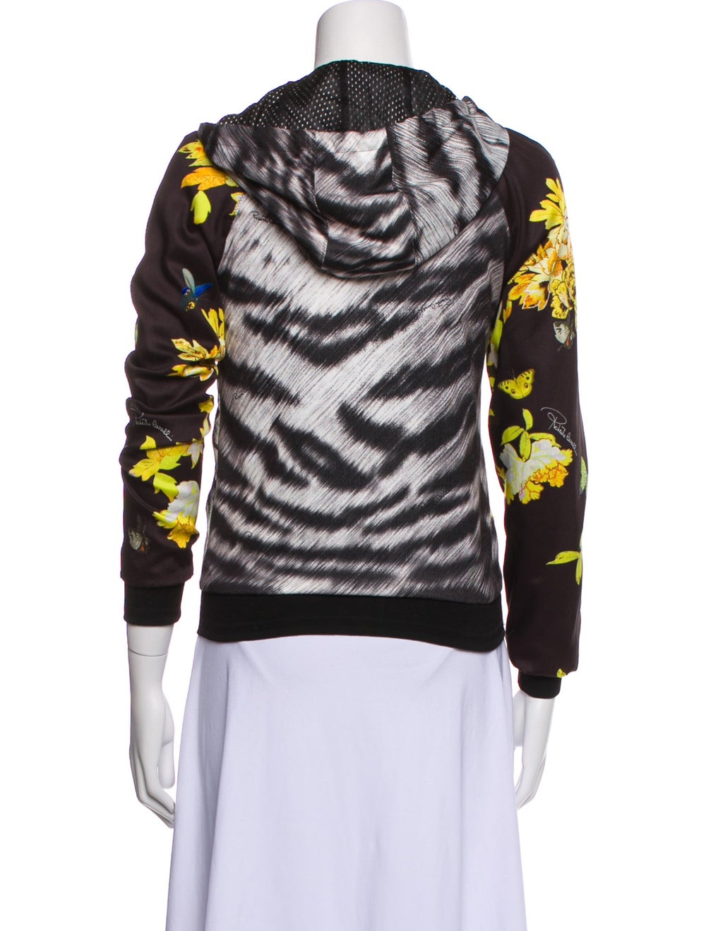 Roberto Cavalli Performance Jacket Printed With H… - image 3