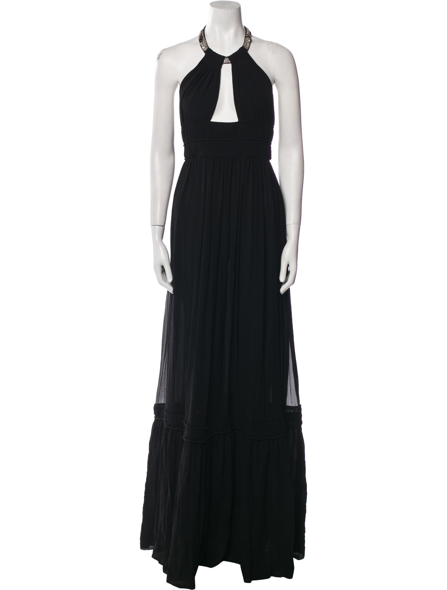 Roberto Cavalli Vintage Long Dress
