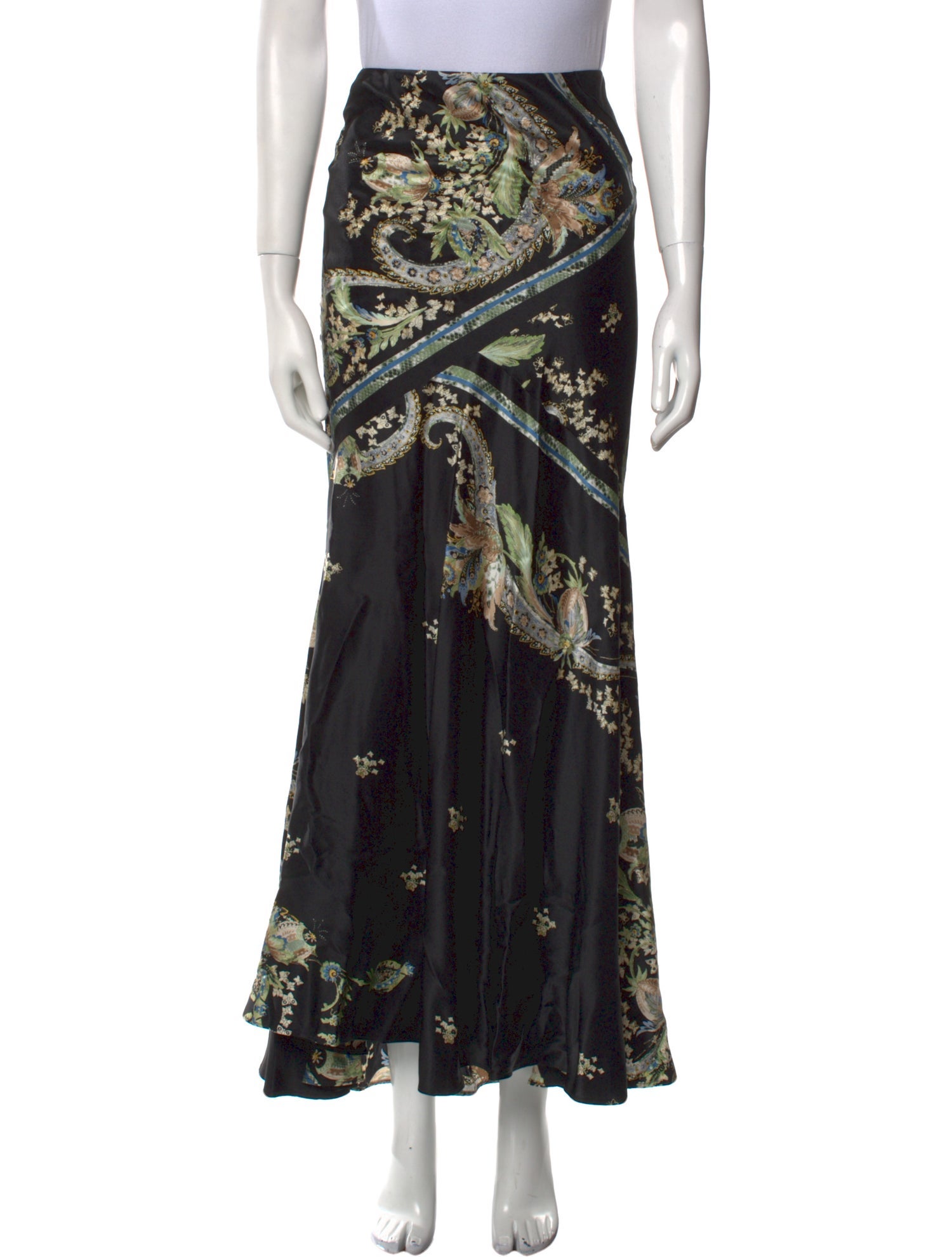 Roberto Cavalli Vintage Long Skirt