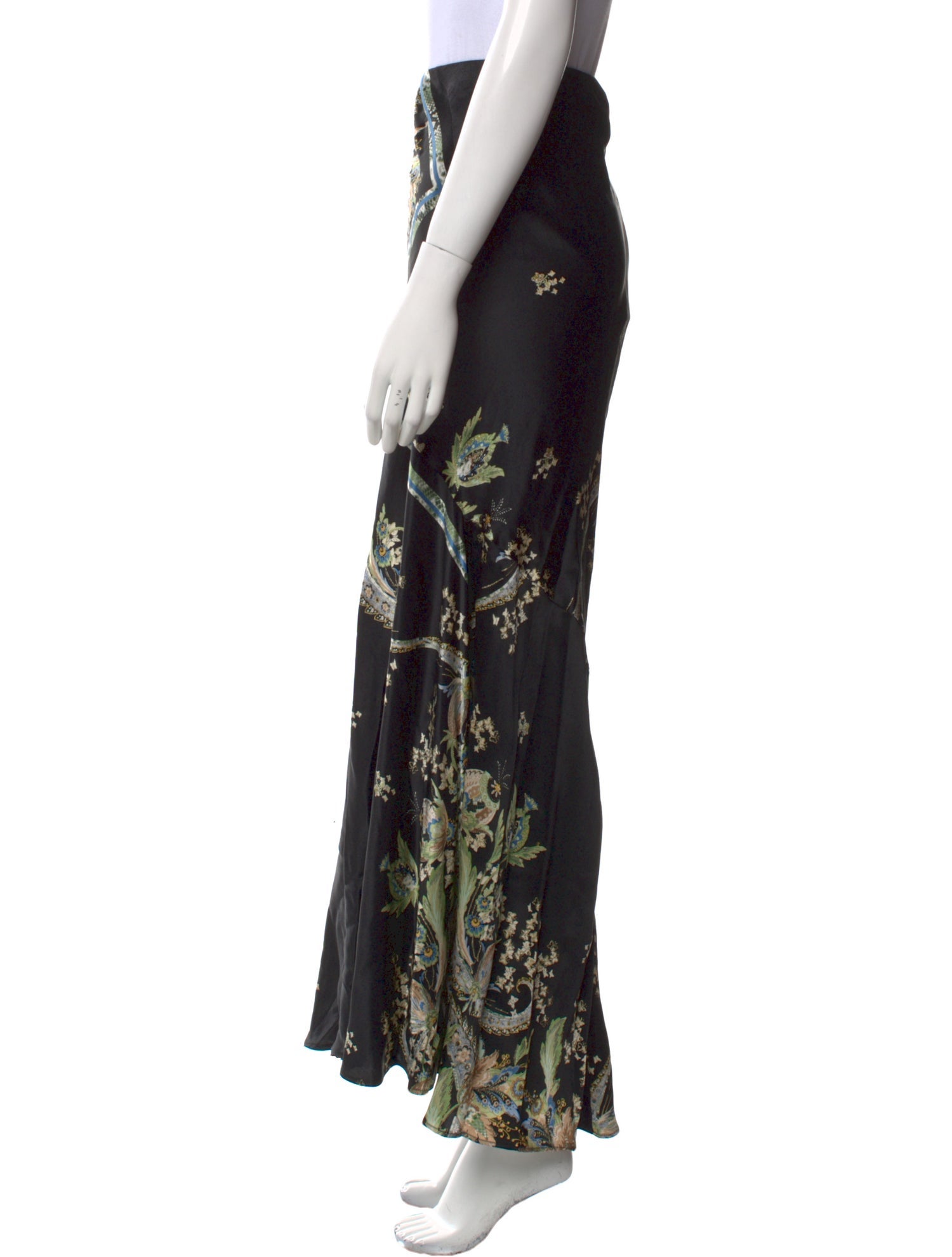 Roberto Cavalli Vintage Long Skirt