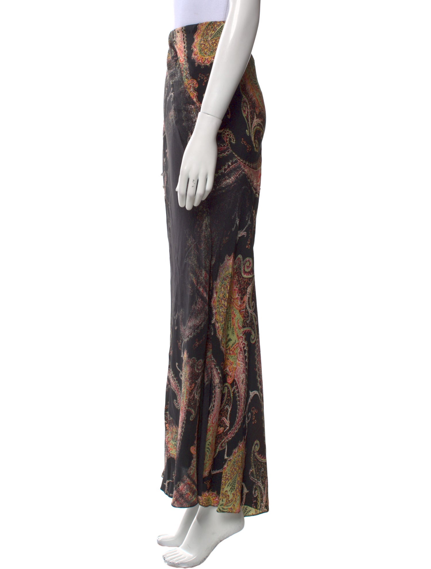 Roberto Cavalli Vintage Long Skirt