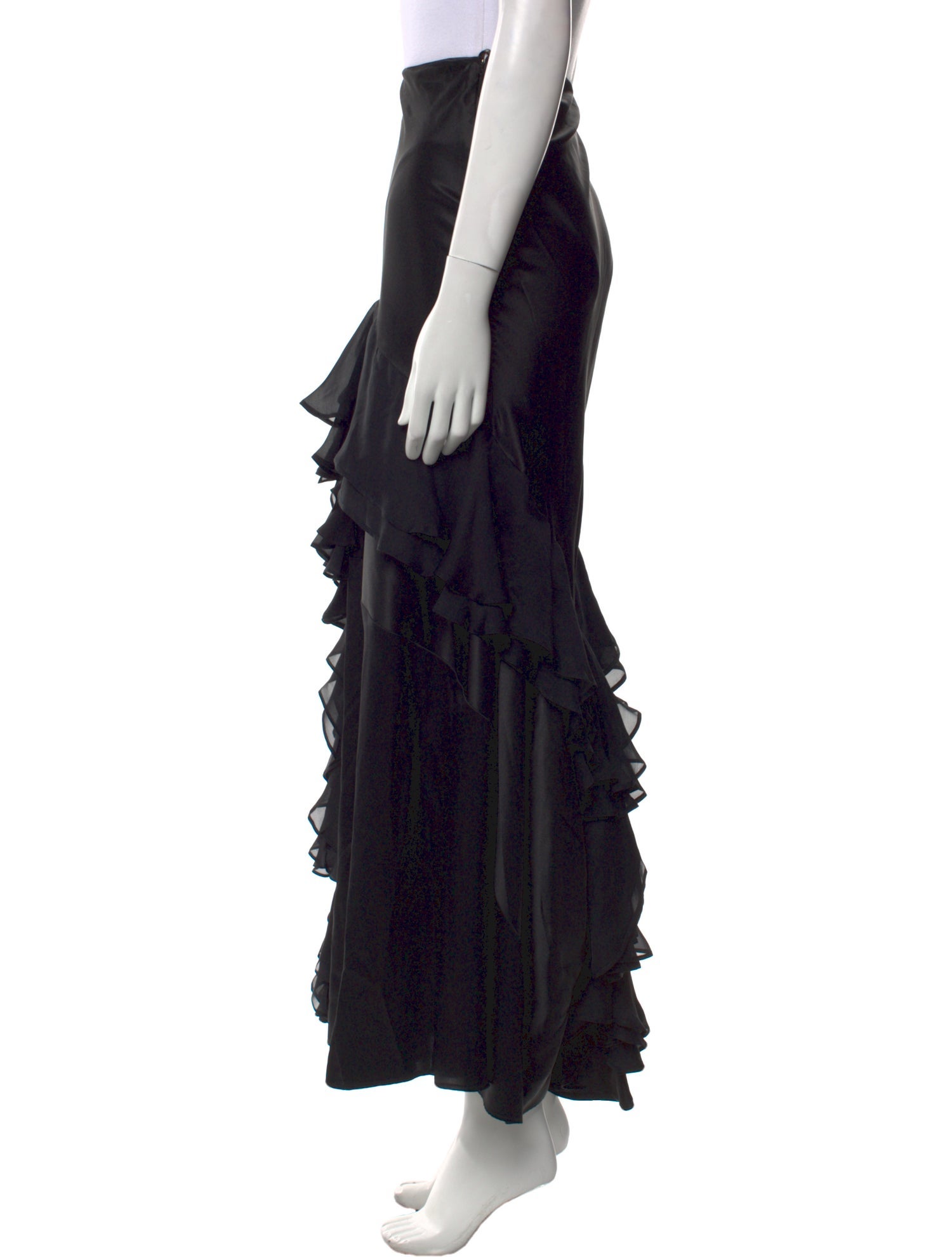 Roberto Cavalli Vintage Long Skirt