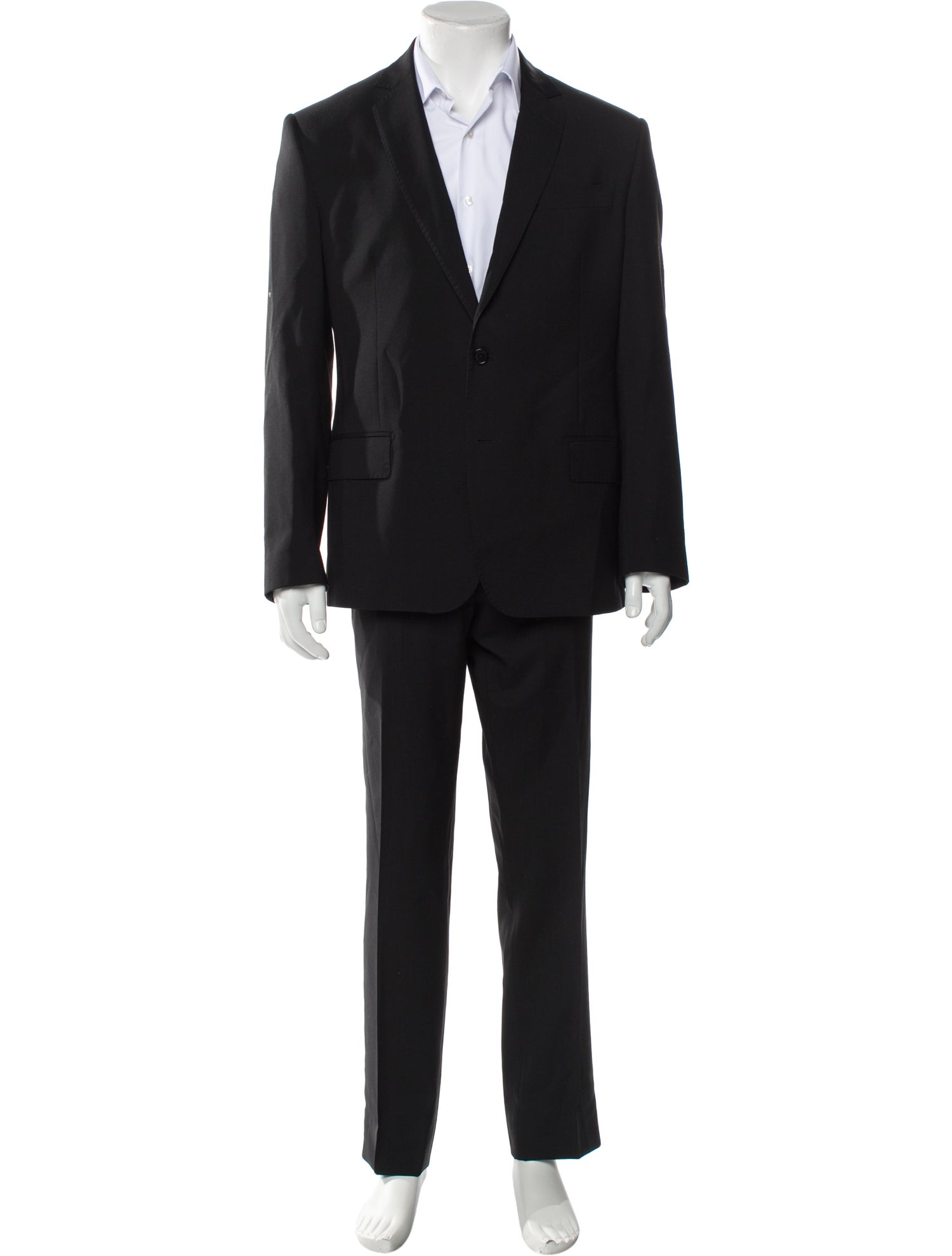 Roberto Cavalli Wool Two-Piece Suit