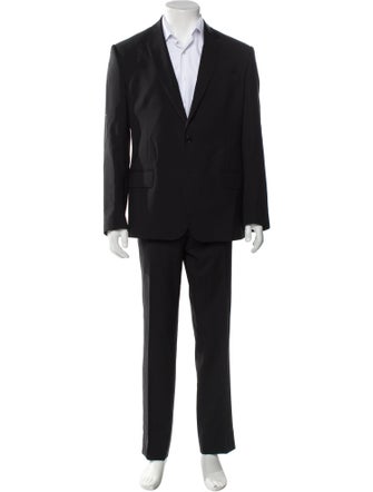 Roberto Cavalli Wool Two-Piece Suit