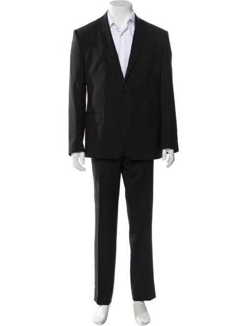 Roberto Cavalli Wool Two-Piece Suit