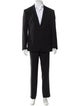Roberto Cavalli Wool Two-Piece Suit