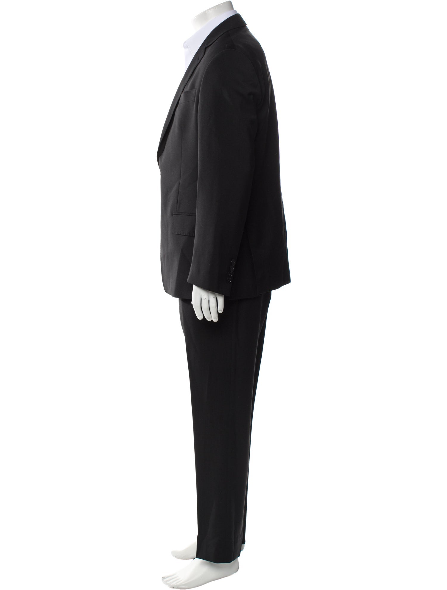 Roberto Cavalli Wool Two-Piece Suit