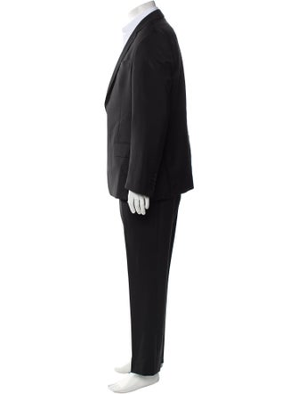 Roberto Cavalli Wool Two-Piece Suit