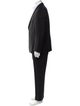 Roberto Cavalli Wool Two-Piece Suit