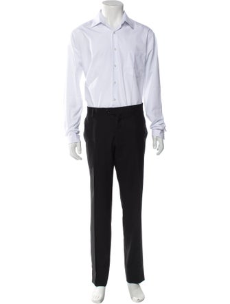 Roberto Cavalli Wool Two-Piece Suit