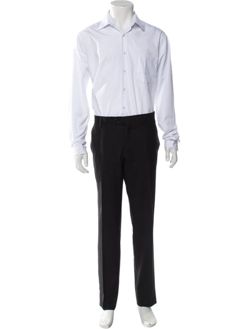 Roberto Cavalli Wool Two-Piece Suit