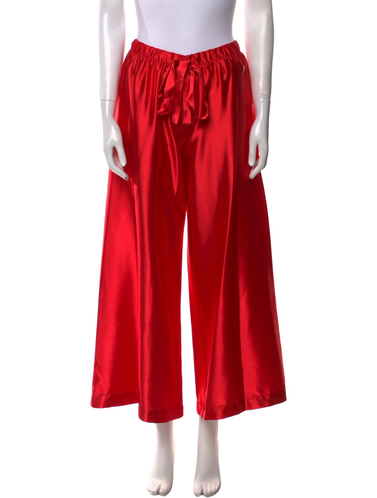 Roberto Cavalli Wide Leg Pants