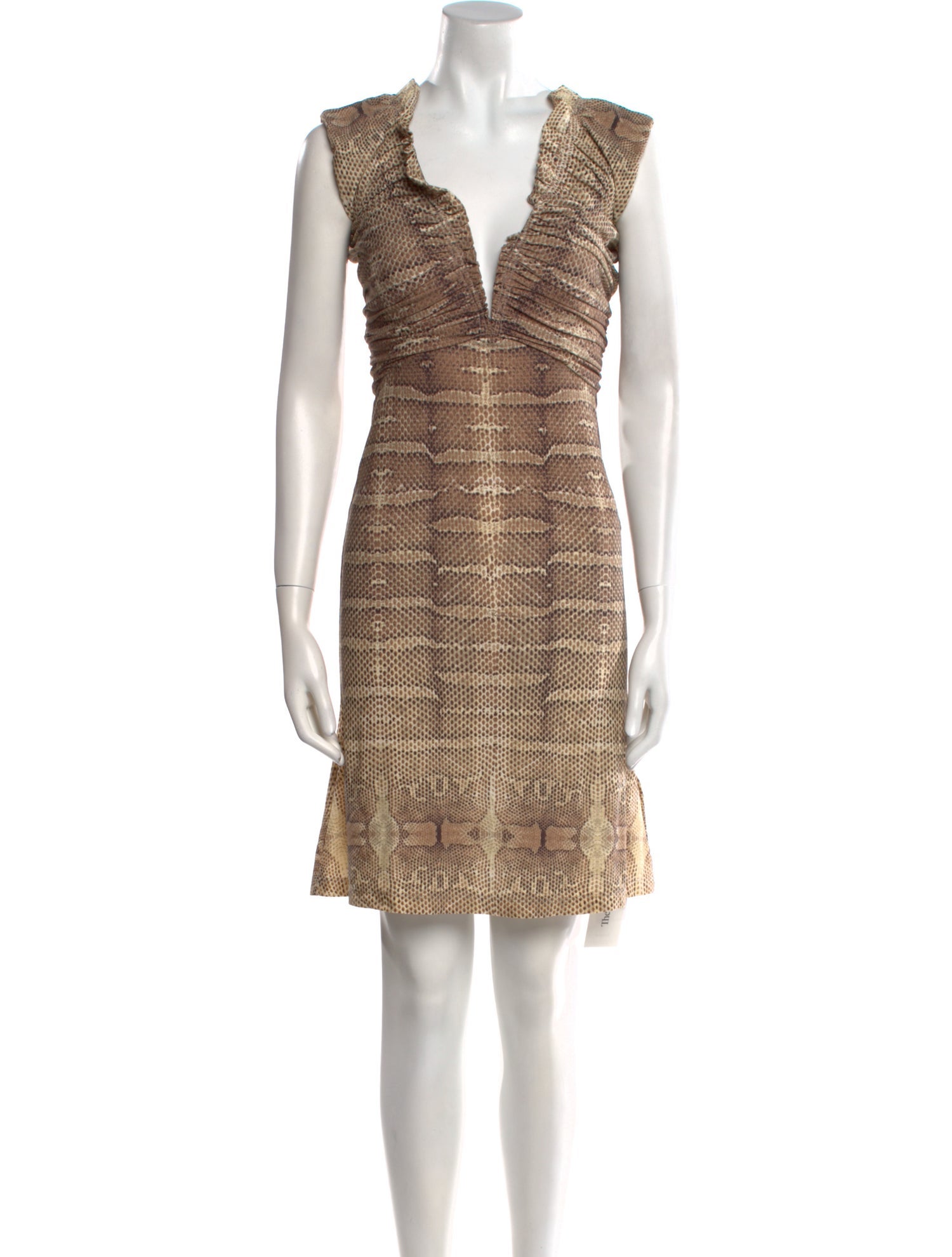 Roberto Cavalli Vintage Mini Dress