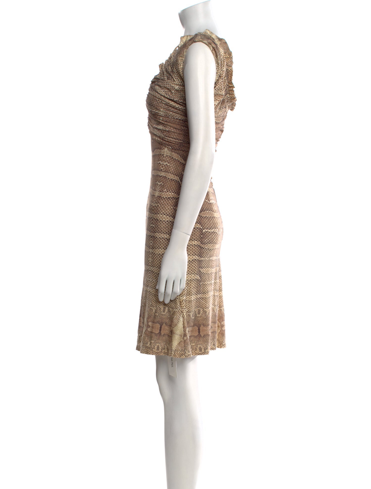 Roberto Cavalli Vintage Mini Dress