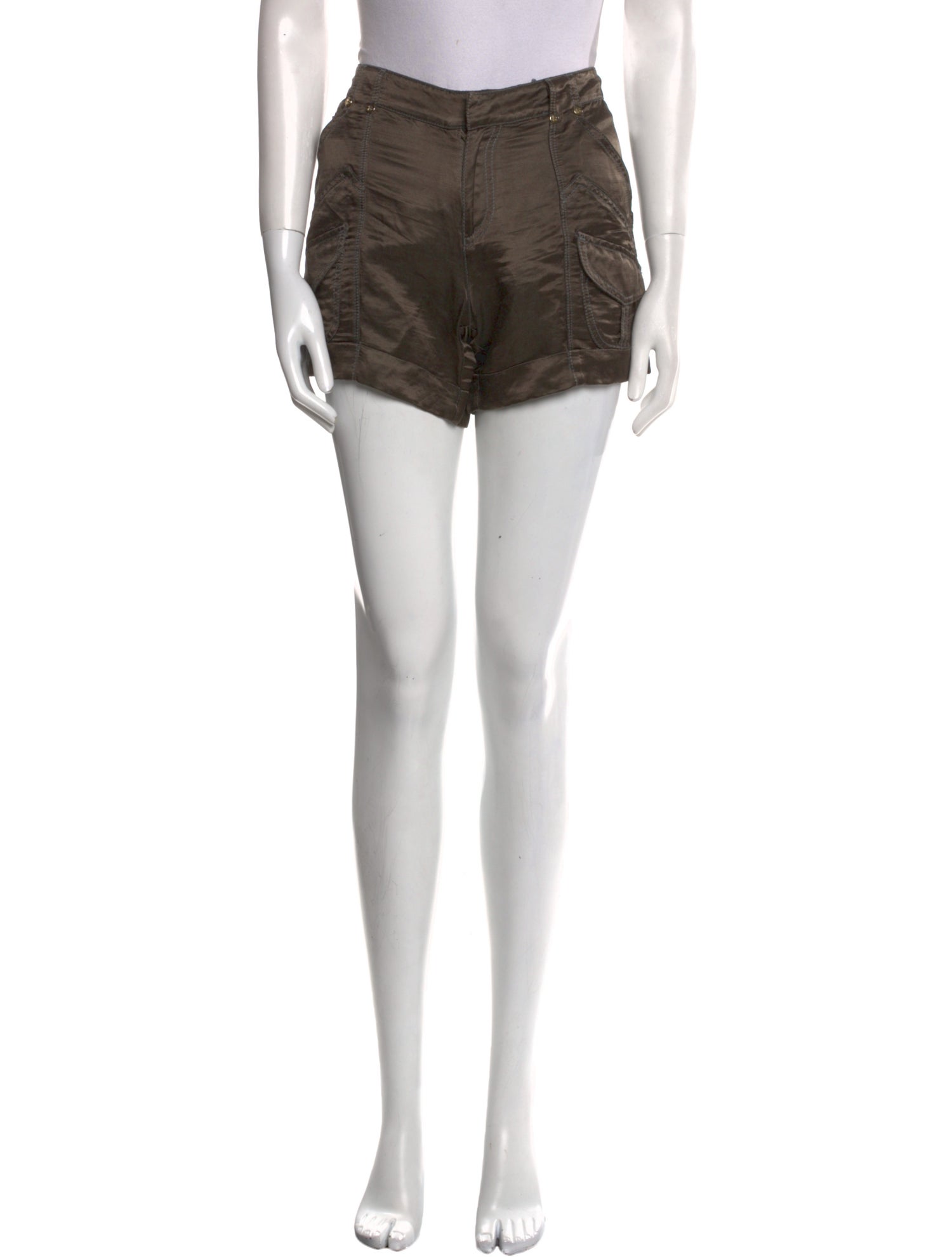 Roberto Cavalli 2007 Mini Shorts