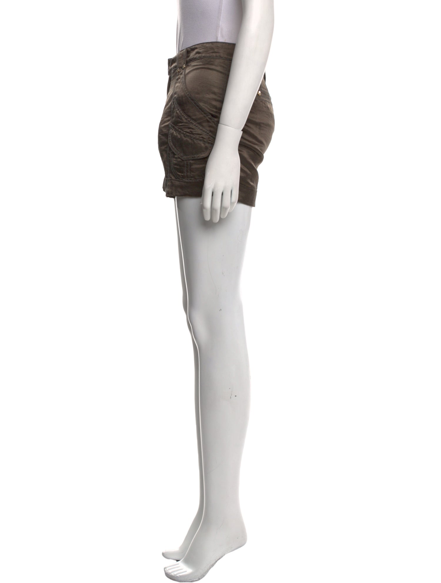 Roberto Cavalli 2007 Mini Shorts