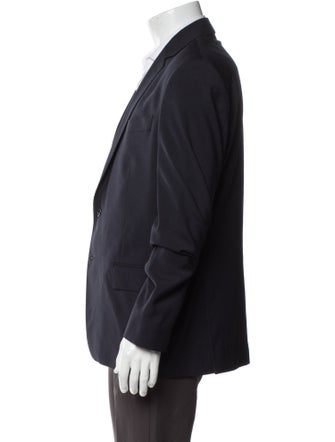 Roberto Cavalli Virgin Wool Blazer