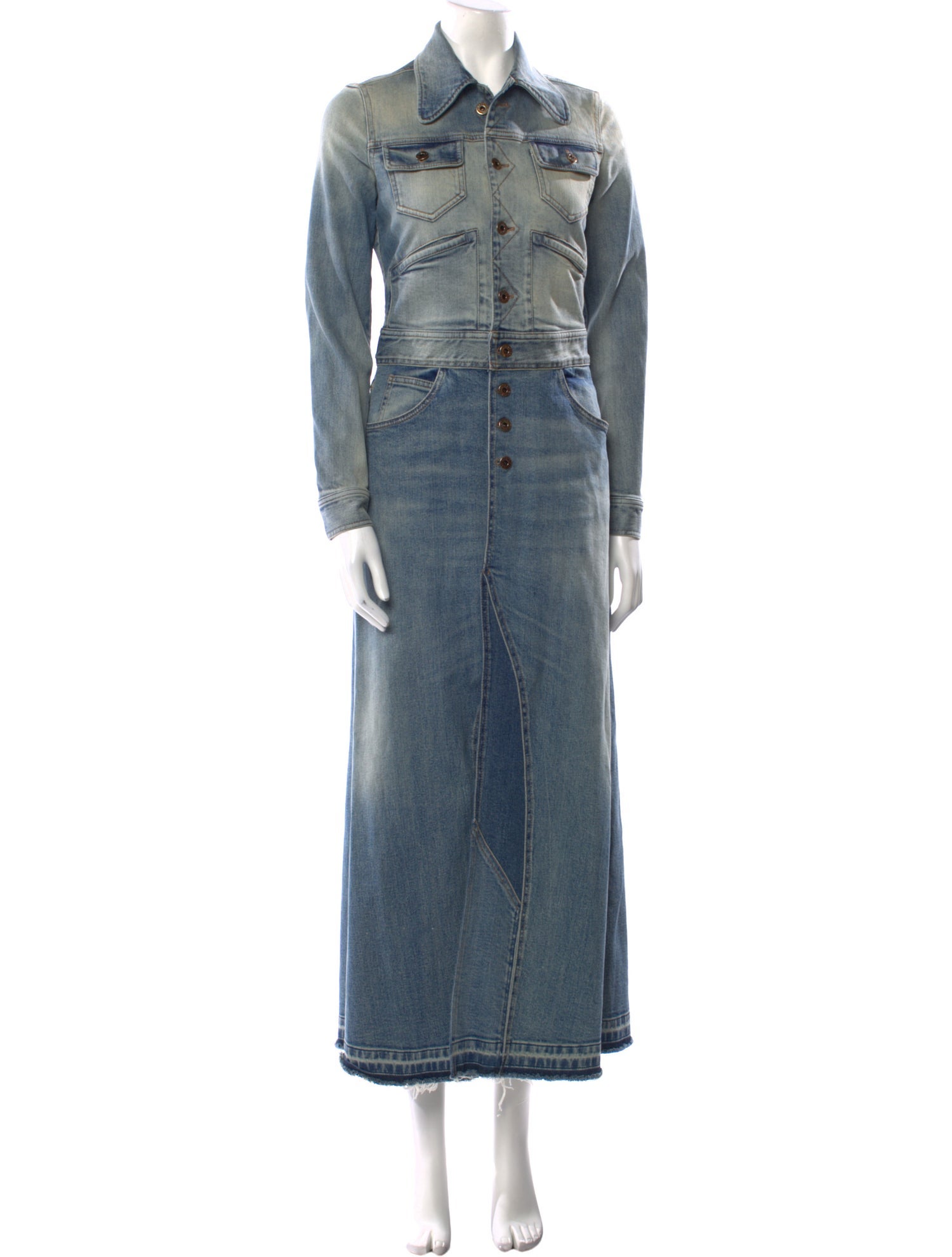 Roberto Cavalli Long Dress