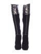 Roberto Cavalli Suede Boots