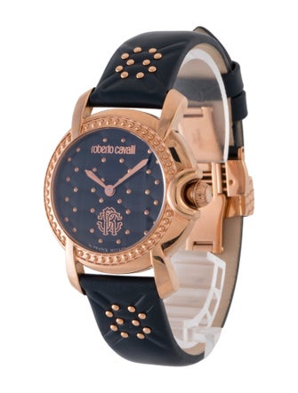 Roberto Cavalli Classic Watch