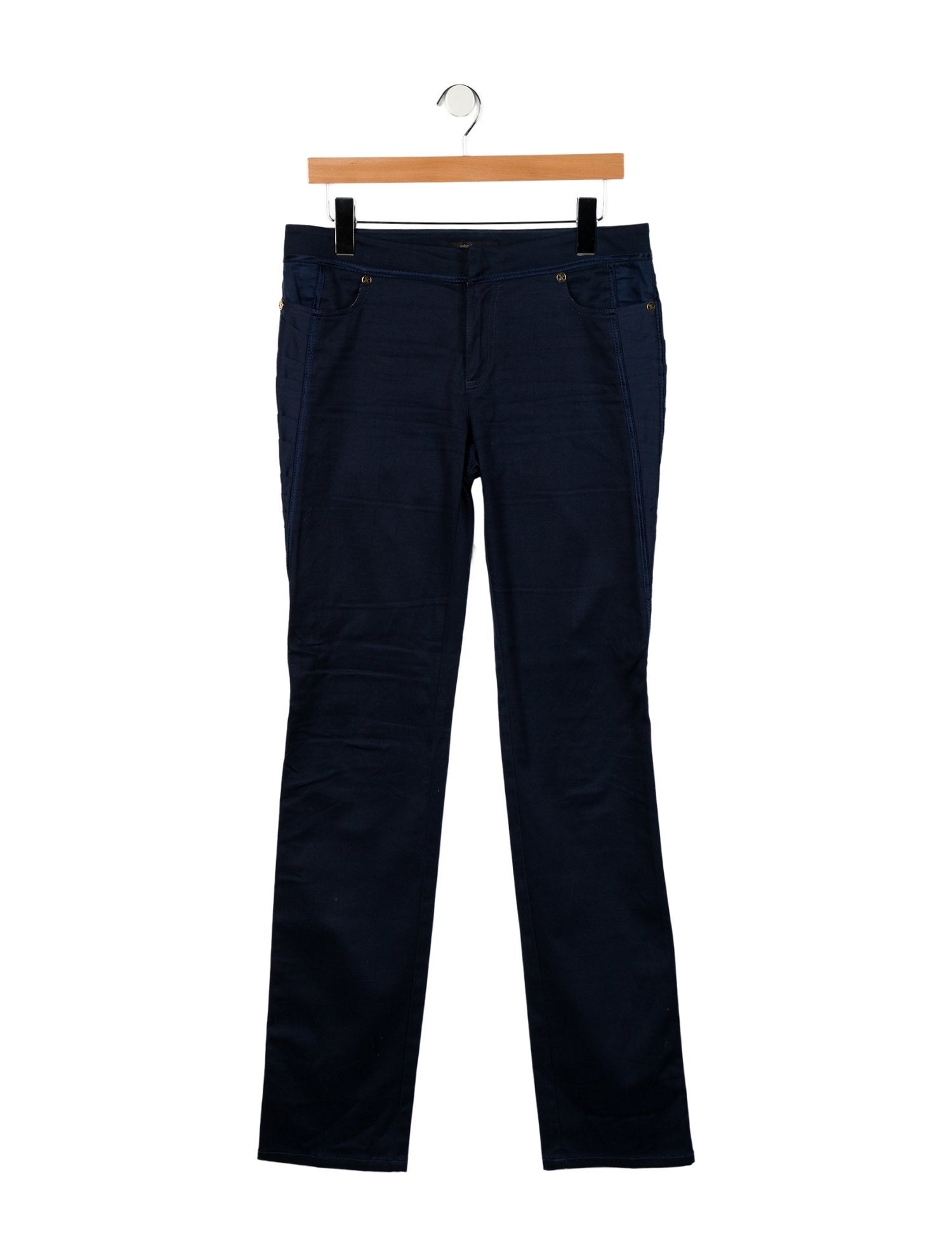 Roberto Cavalli Straight Leg Pants