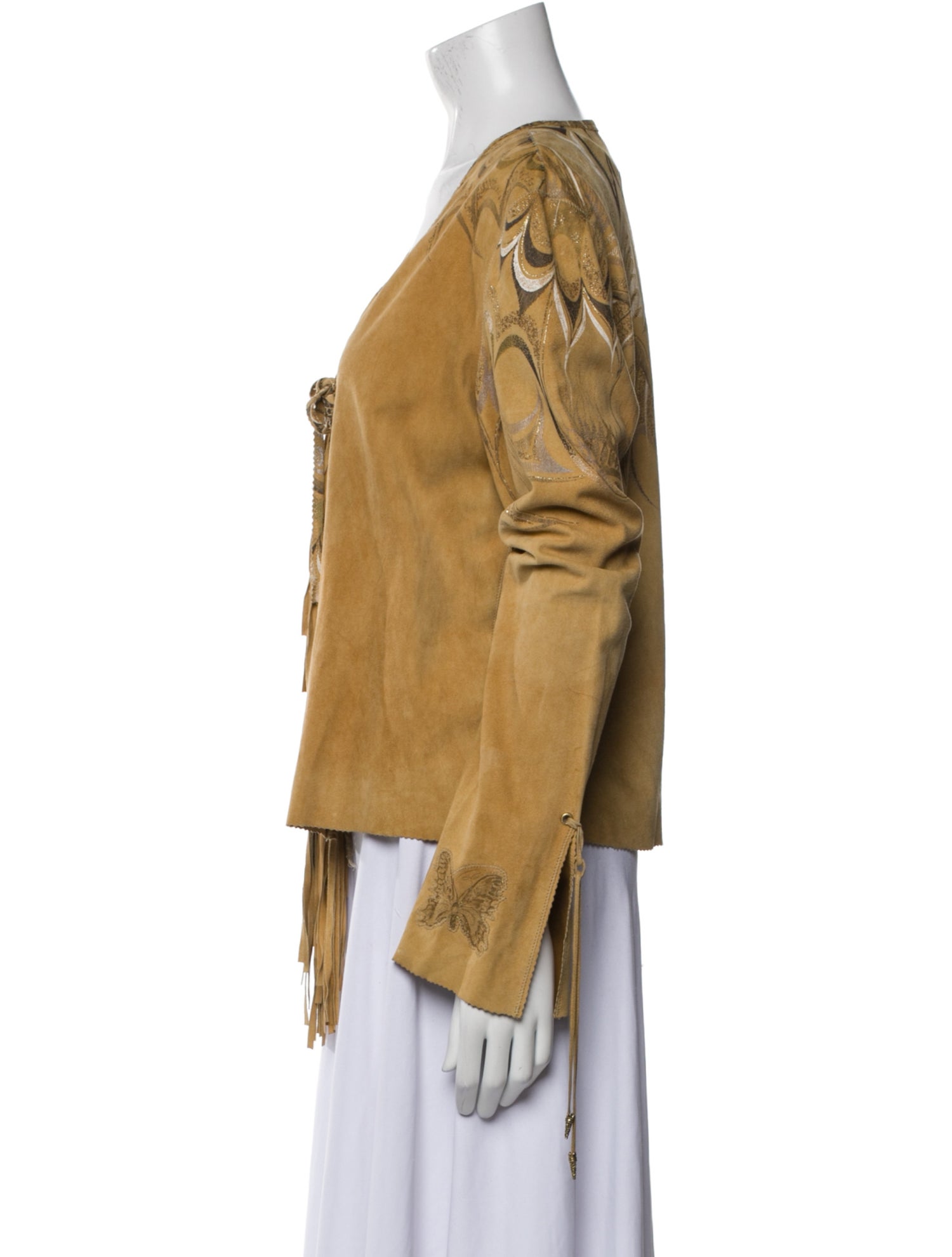 Roberto Cavalli Vintage 2004 Jacket